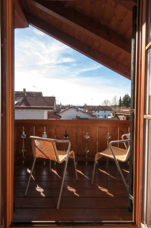 Hotel Garni Sterff Seeshaupt Quarto foto